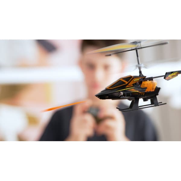 Flybotic Hover Blast - kauko-ohjattava helikopteri