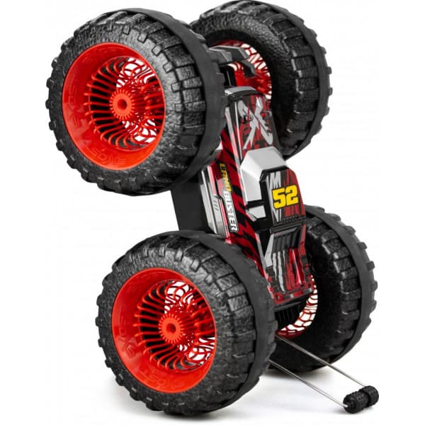 Exost Land Buster - radiostyret stuntbil