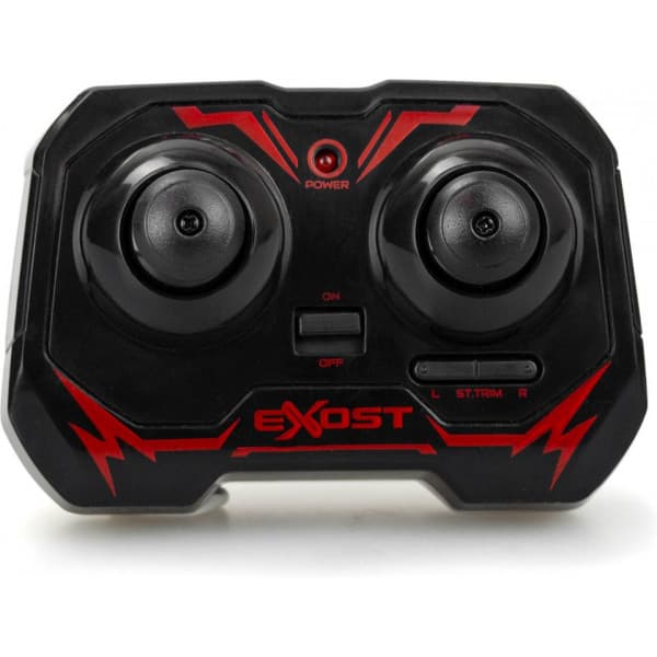 Exost Land Buster - radiostyret stuntbil