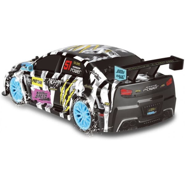 Koolspeed Mohan - Fjernstyret rallybil