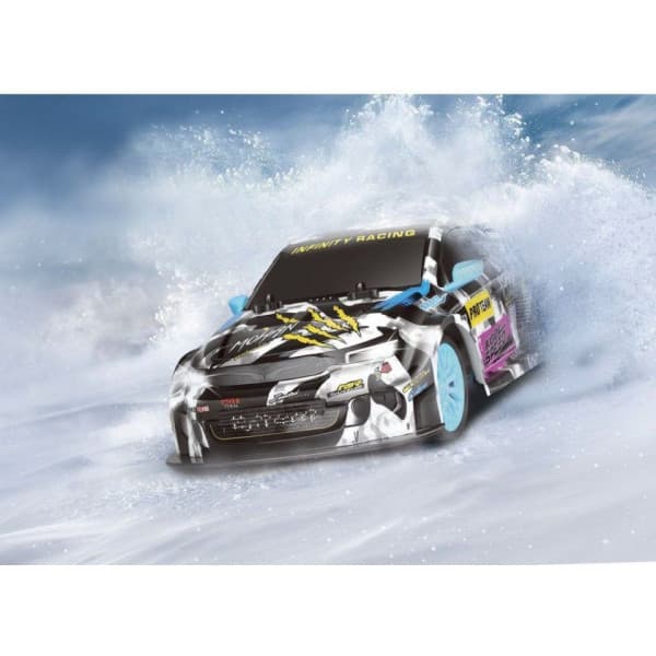 Koolspeed Mohan - Fjernstyret rallybil