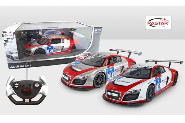 Rastar Audi R8 LMS R/C Toy Car 1:14