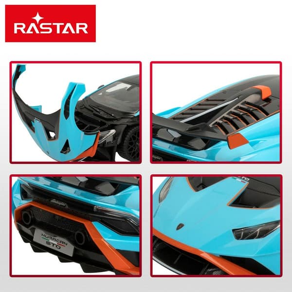 Rastar Lamborhini Huracan Sto 1:14 Fjernstyret Bil