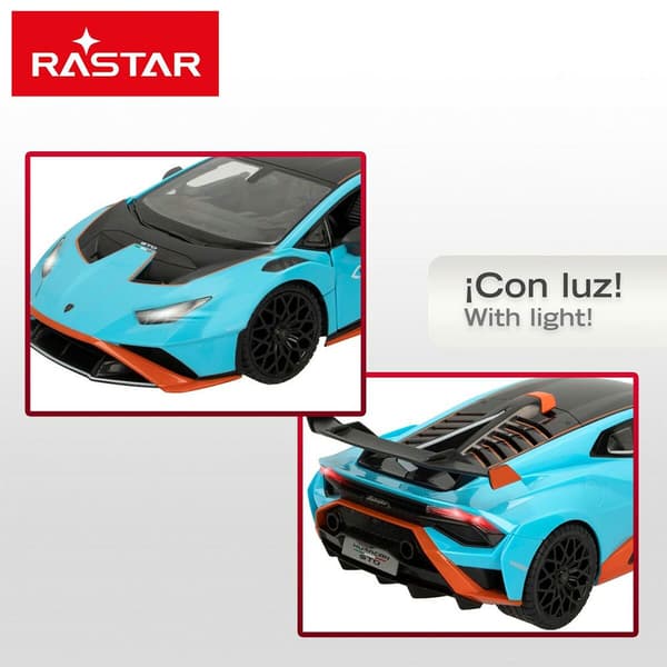 Rastar Lamborhini Huracan Sto 1:14 Fjernstyret Bil