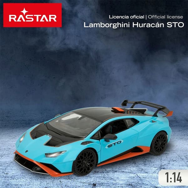 Rastar Lamborhini Huracan Sto 1:14 Fjernstyret Bil
