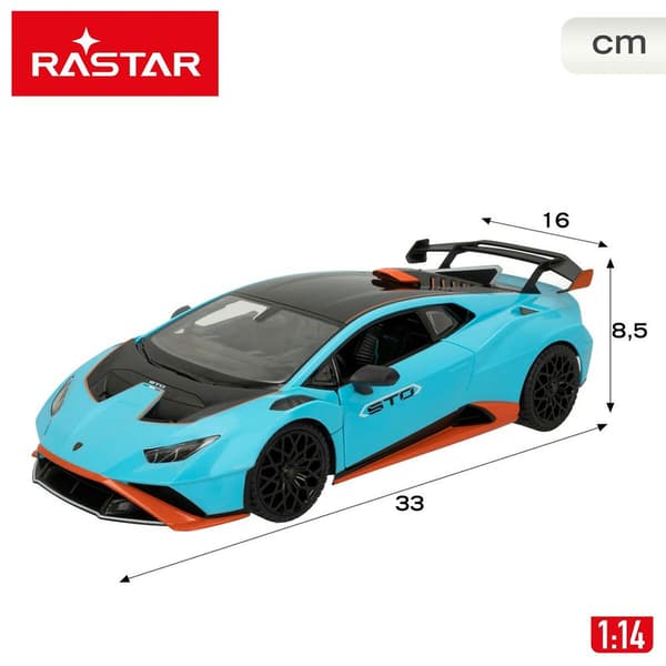 Rastar Lamborhini Huracan Sto 1:14 Fjernstyret Bil