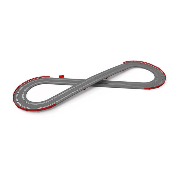 Scalextric Open Rally Set Auto