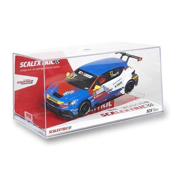 Scalextric Cupra León Competición J. Filippi Bil