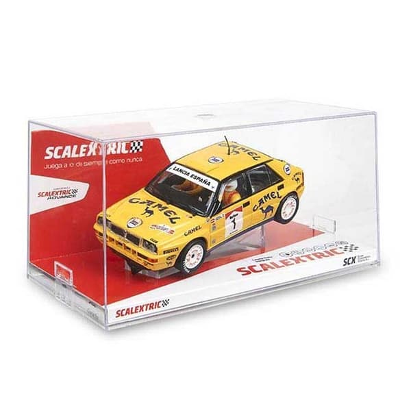 Scalextric Lancia Delta Integrale Servià 88 Bil
