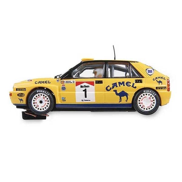 Scalextric Lancia Delta Integrale Servià 88 Bil