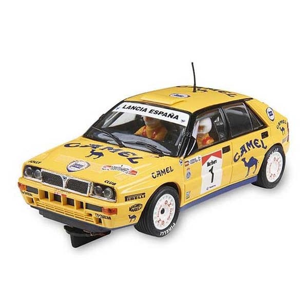 Scalextric Lancia Delta Integrale Servià 88 Bil