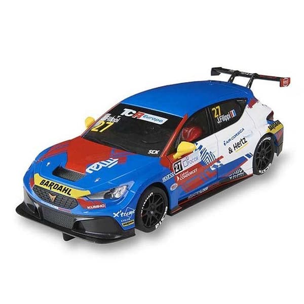 Scalextric Touring Series Advance Set Auto