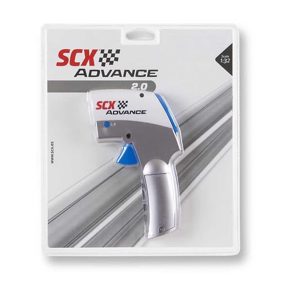 Scalextric Kommando Wireless Advance 2.0