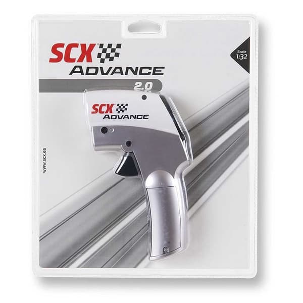 Scalextric Kommando Wireless Advance 2.0