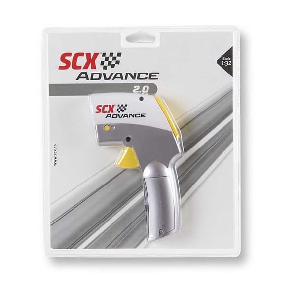 Scalextric Kommando Wireless Advance 2.0