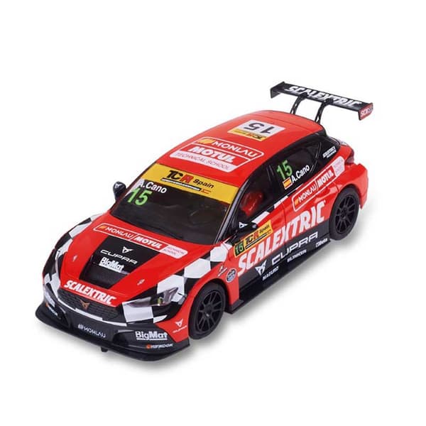 Scalextric Pack Duo Tcr Bil