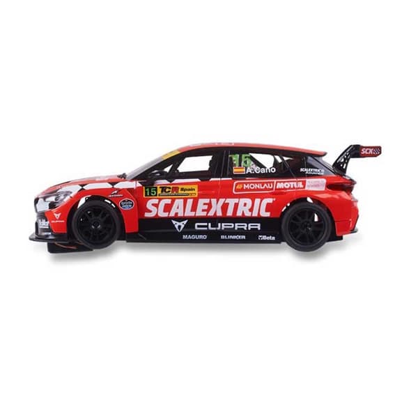 Scalextric Pack Duo Tcr Bil