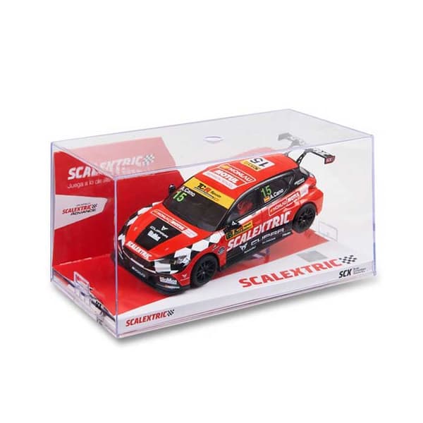 Scalextric Pack Duo Tcr Bil