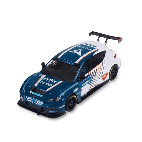 Scalextric Pack Duo Tcr Bil