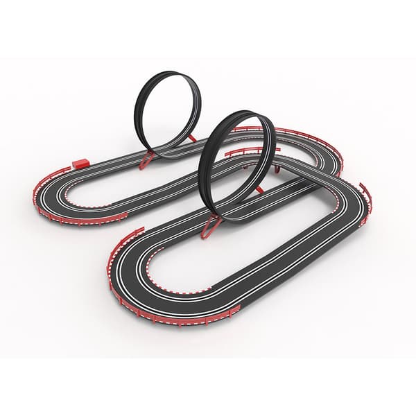 Scalextric Fórmula Race To Win Compact Set Bil