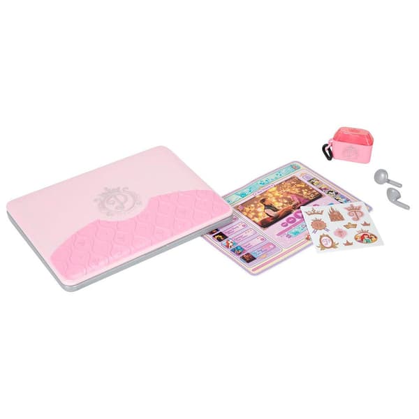 Jakks Pacific Disney Princess Bærbar Computer