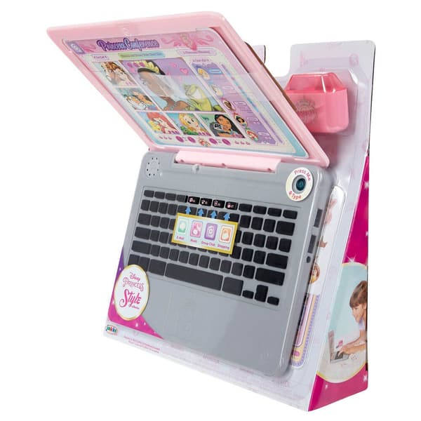 Jakks Pacific Disney Princess Bærbar Computer