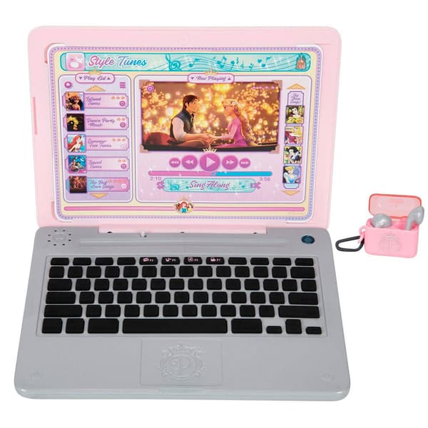 Jakks Pacific Disney Princess Bærbar Computer