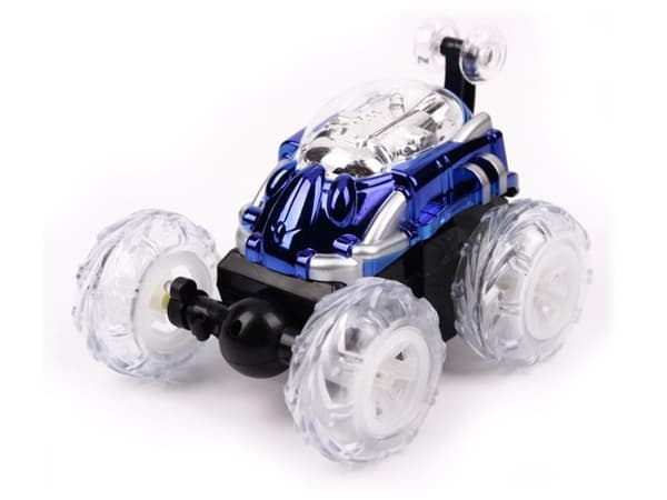 Stor Twister Crazy Car Dasher Blå BLÅ