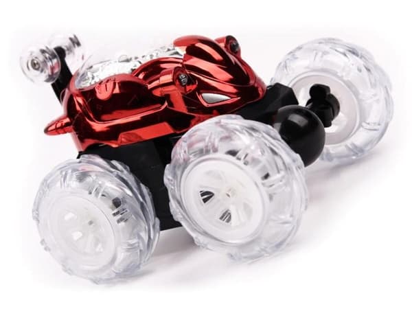 Big Twister Crazy Car Dasher RØD