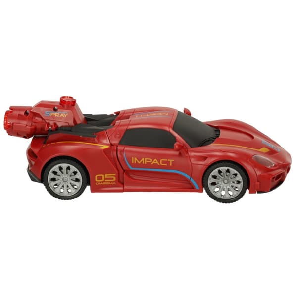Fjärrstyrd transformatorbil Revolt TRANSFORMERAR ROBOT RACER