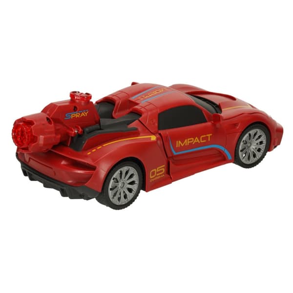 Fjärrstyrd transformatorbil Revolt TRANSFORMERAR ROBOT RACER