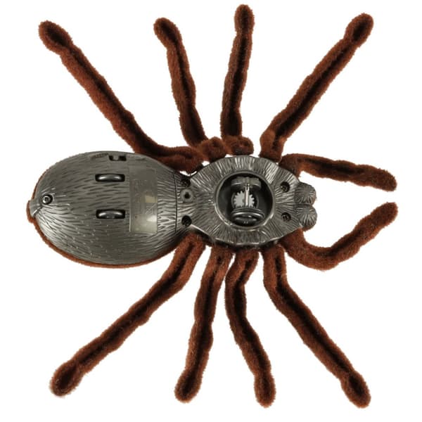 Spindel TARANTULA Fjärrstyrd robot med fjärrkontroll + FJÄRRKONTROLL