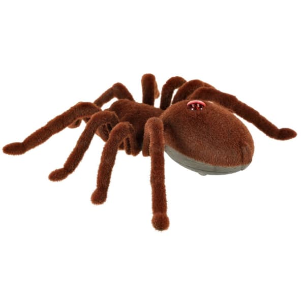 Spindel TARANTULA Fjärrstyrd robot med fjärrkontroll + FJÄRRKONTROLL