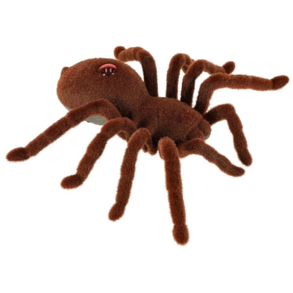 Spindel TARANTULA Fjärrstyrd robot med fjärrkontroll + FJÄRRKONTROLL