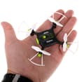 Miniatyrbillede 4 af 9: SYMA X20P 2.4GHz RTF 360 RC drone