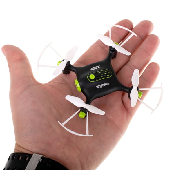 SYMA X20P 2.4GHz RTF 360 RC drone