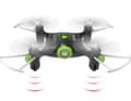 Miniatyrbillede 8 af 9: SYMA X20P 2.4GHz RTF 360 RC drone