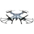 Pikkukuva 4 / 10: Syma X5HW RC drone, FPV-kamera, WiFi 2.4GHz, sininen