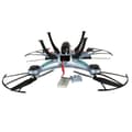Pikkukuva 6 / 10: Syma X5HW RC drone, FPV-kamera, WiFi 2.4GHz, sininen