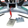 Pikkukuva 7 / 10: Syma X5HW RC drone, FPV-kamera, WiFi 2.4GHz, sininen