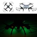 Pikkukuva 9 / 10: Syma X5HW RC drone, FPV-kamera, WiFi 2.4GHz, sininen