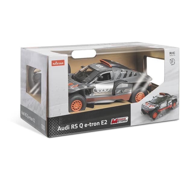 Audi Q E Tron E2 2.4 Ghz 1:14 Radiostyrd