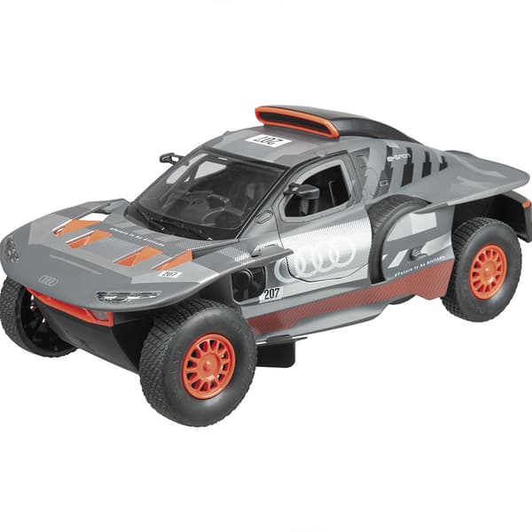 Audi Q E Tron E2 2.4 Ghz 1:14 Fjernbetjening