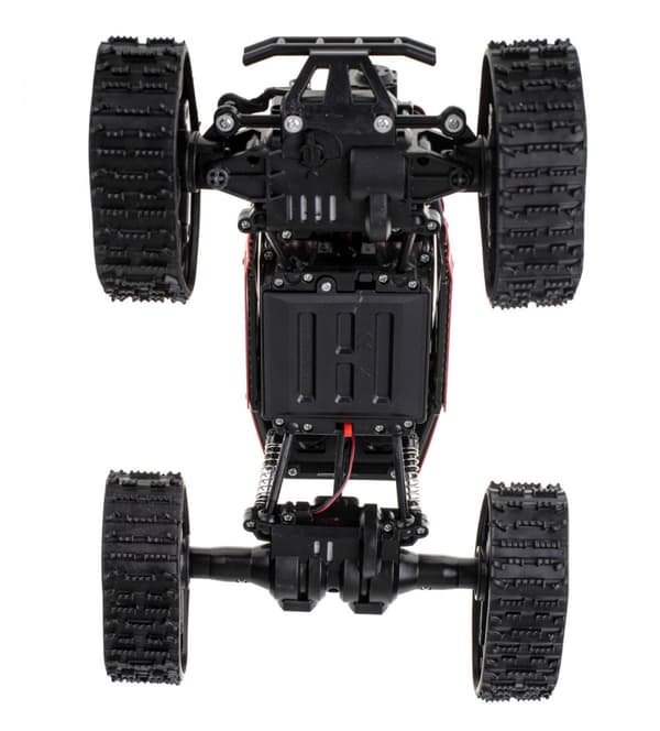 RoGer Rock Crawler 2in1 Radio controlled Car / 2.4Ghz  / 4x4 / 20 km/h / 1:16