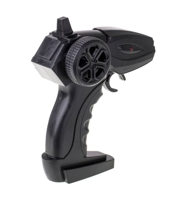 RoGer Rock Crawler 2in1 Radio controlled Car / 2.4Ghz  / 4x4 / 20 km/h / 1:16