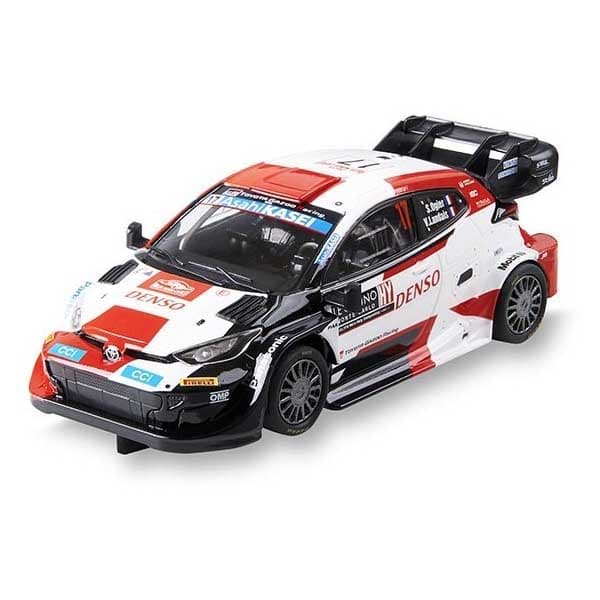 Scalextric Toyota Yaris Wrc Montecarlo 23 Bil