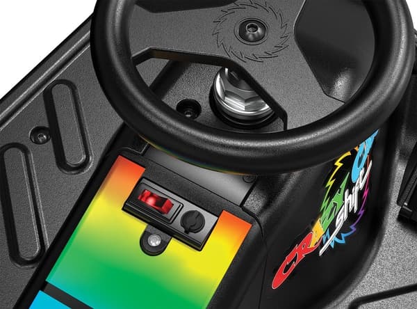 Razor pojazd elektryczny do driftu CRAZY CART Shift Lightshow