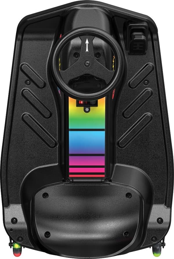 Razor pojazd elektryczny do driftu CRAZY CART Shift Lightshow