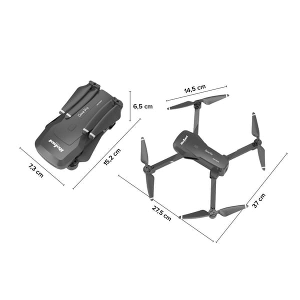 REBEL DOVE PRO Drone