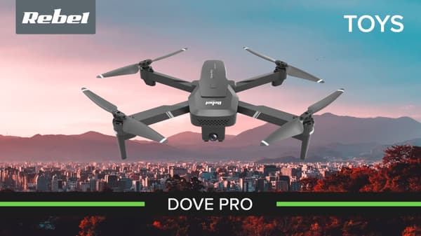 REBEL DOVE PRO Drone